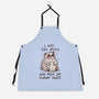 Now My Tummy Hurts-Unisex-Kitchen-Apron-koalastudio