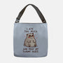Now My Tummy Hurts-None-Adjustable Tote-Bag-koalastudio