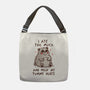 Now My Tummy Hurts-None-Adjustable Tote-Bag-koalastudio