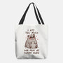 Now My Tummy Hurts-None-Basic Tote-Bag-koalastudio