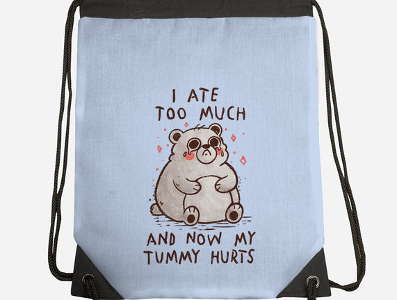 Now My Tummy Hurts