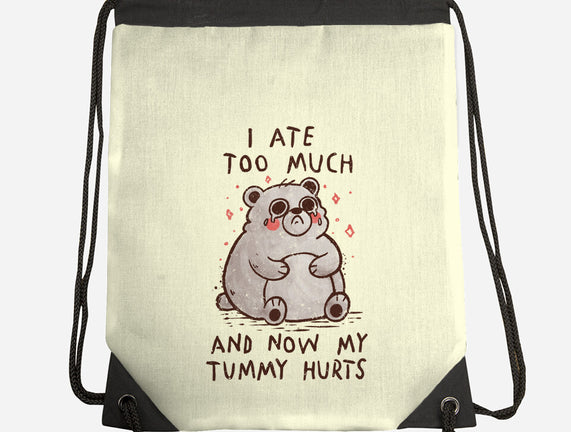 Now My Tummy Hurts