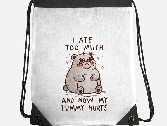 Now My Tummy Hurts