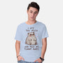 Now My Tummy Hurts-Mens-Basic-Tee-koalastudio