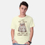 Now My Tummy Hurts-Mens-Basic-Tee-koalastudio