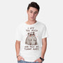 Now My Tummy Hurts-Mens-Basic-Tee-koalastudio