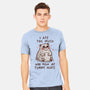 Now My Tummy Hurts-Mens-Heavyweight-Tee-koalastudio
