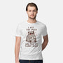 Now My Tummy Hurts-Mens-Premium-Tee-koalastudio