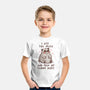 Now My Tummy Hurts-Youth-Basic-Tee-koalastudio