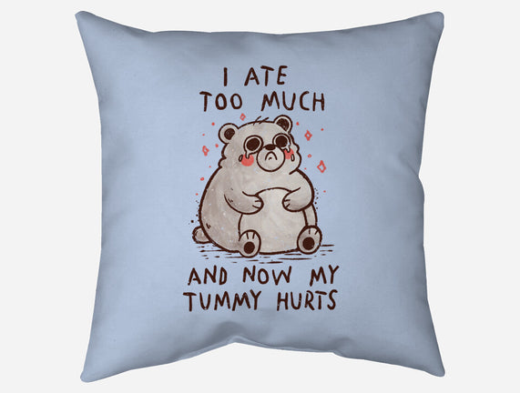 Now My Tummy Hurts