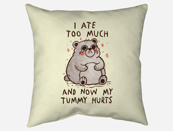 Now My Tummy Hurts