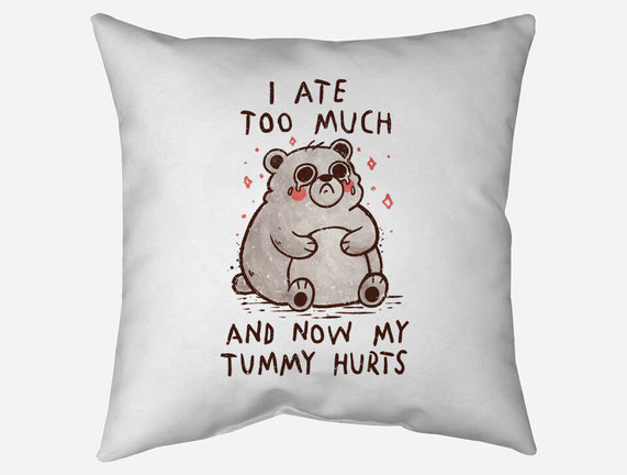 Now My Tummy Hurts