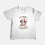 We All Scream Constantly-Baby-Basic-Tee-koalastudio
