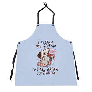 We All Scream Constantly