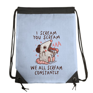 We All Scream Constantly