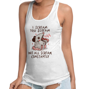 We All Scream Constantly