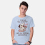 We All Scream Constantly-Mens-Basic-Tee-koalastudio