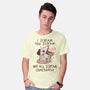 We All Scream Constantly-Mens-Basic-Tee-koalastudio
