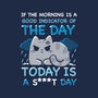 Good Indicator Of The Day-Unisex-Pullover-Sweatshirt-Vallina84