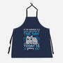 Good Indicator Of The Day-Unisex-Kitchen-Apron-Vallina84