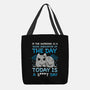 Good Indicator Of The Day-None-Basic Tote-Bag-Vallina84