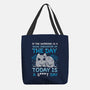 Good Indicator Of The Day-None-Basic Tote-Bag-Vallina84