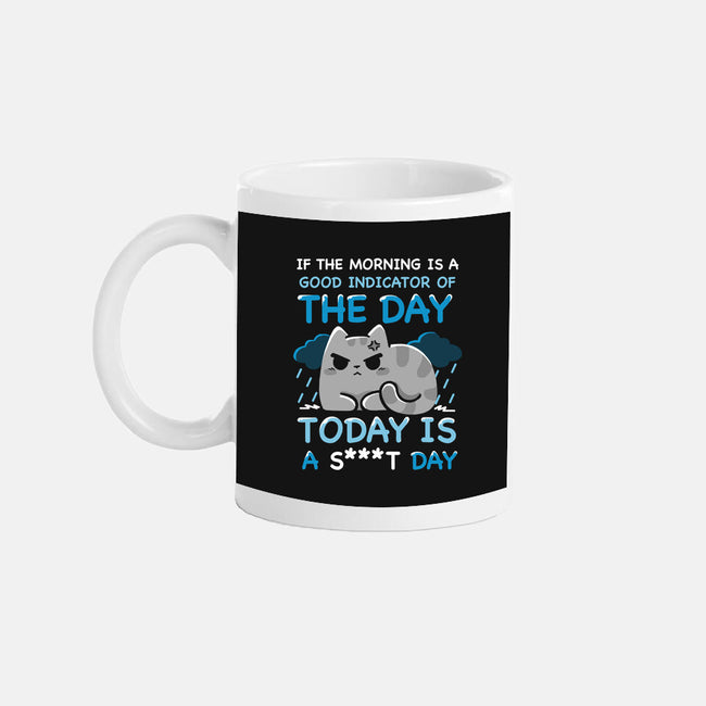 Good Indicator Of The Day-None-Mug-Drinkware-Vallina84