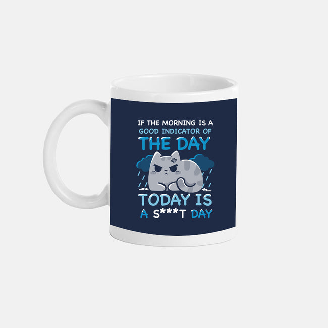 Good Indicator Of The Day-None-Mug-Drinkware-Vallina84