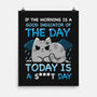 Good Indicator Of The Day-None-Matte-Poster-Vallina84