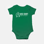 Red Shirt-Baby-Basic-Onesie-fanfabio
