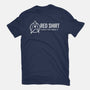 Red Shirt-Youth-Basic-Tee-fanfabio