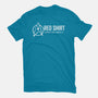 Red Shirt-Mens-Heavyweight-Tee-fanfabio