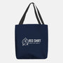 Red Shirt-None-Basic Tote-Bag-fanfabio