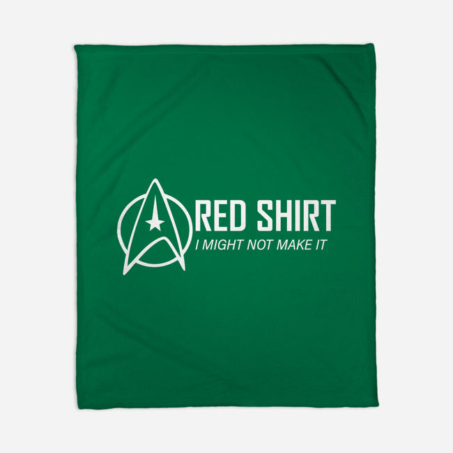 Red Shirt-None-Fleece-Blanket-fanfabio
