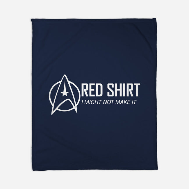 Red Shirt-None-Fleece-Blanket-fanfabio