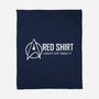Red Shirt-None-Fleece-Blanket-fanfabio