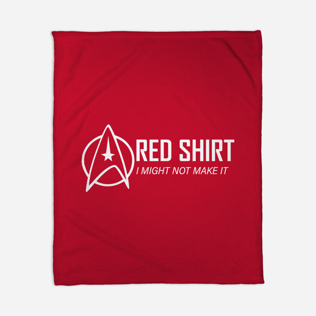 Red Shirt-None-Fleece-Blanket-fanfabio