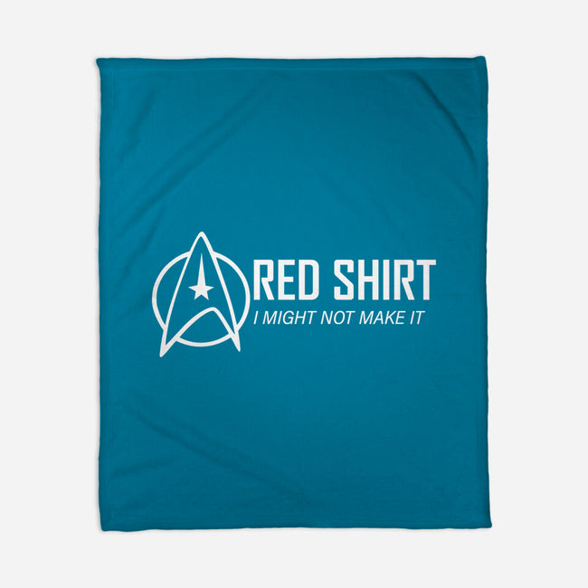Red Shirt-None-Fleece-Blanket-fanfabio