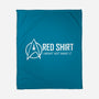 Red Shirt-None-Fleece-Blanket-fanfabio