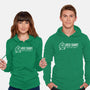Red Shirt-Unisex-Pullover-Sweatshirt-fanfabio