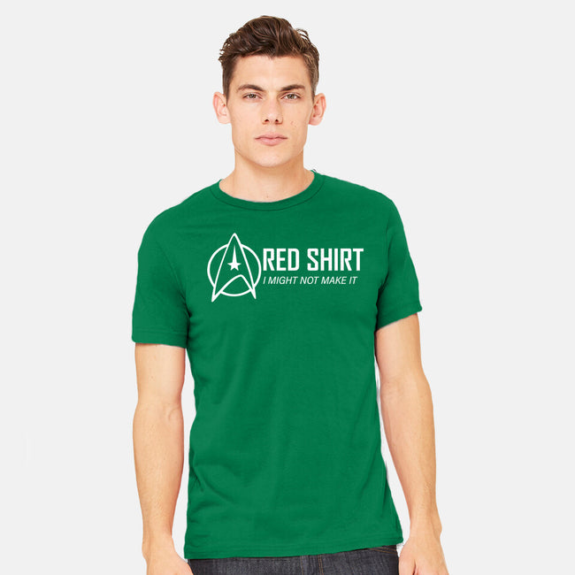 Red Shirt-Mens-Heavyweight-Tee-fanfabio