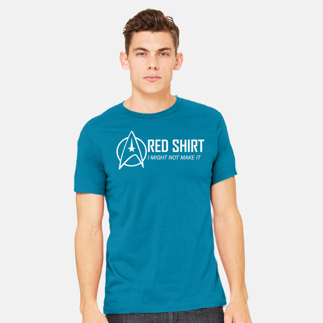 Red Shirt-Mens-Heavyweight-Tee-fanfabio
