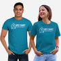 Red Shirt-Unisex-Basic-Tee-fanfabio