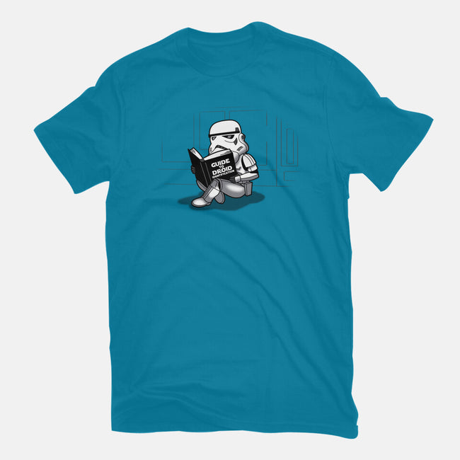 Know Your Droid-Mens-Basic-Tee-Boggs Nicolas