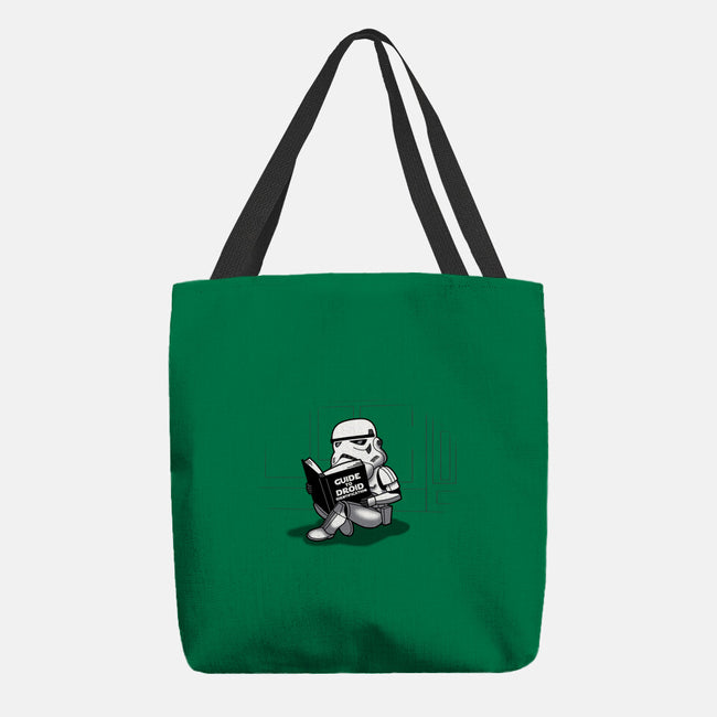 Know Your Droid-None-Basic Tote-Bag-Boggs Nicolas