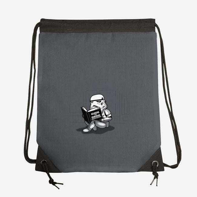Know Your Droid-None-Drawstring-Bag-Boggs Nicolas