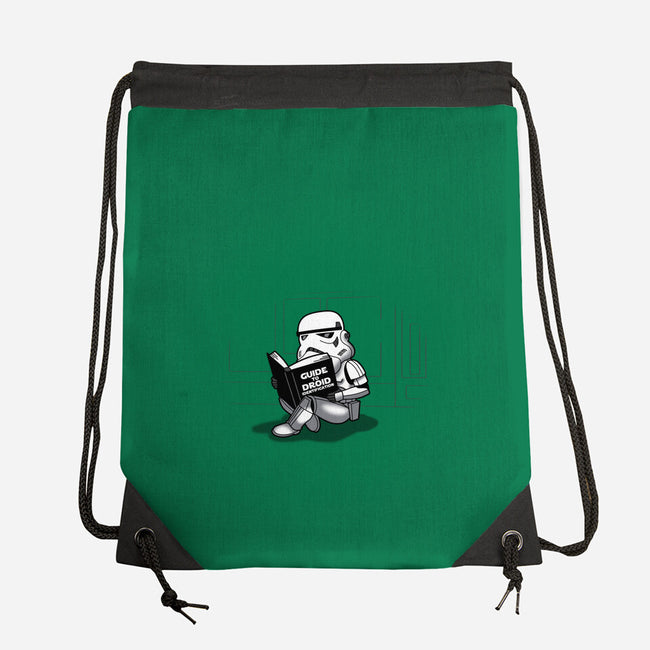 Know Your Droid-None-Drawstring-Bag-Boggs Nicolas