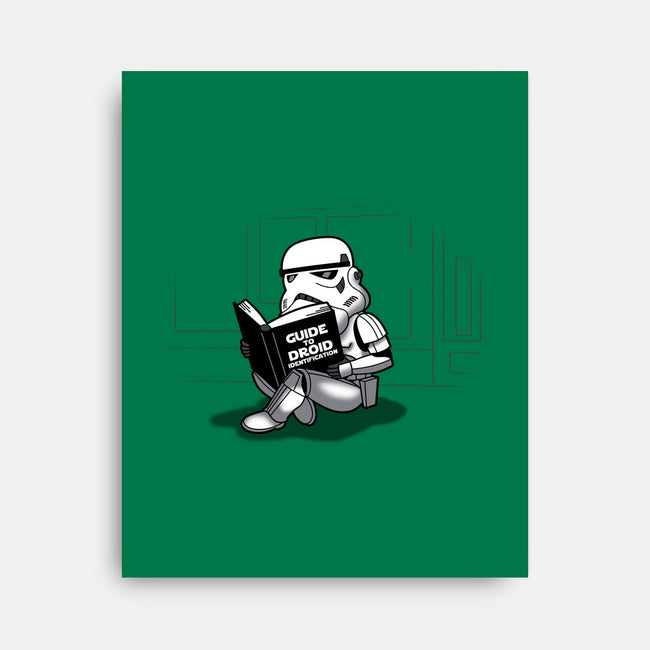Know Your Droid-None-Stretched-Canvas-Boggs Nicolas