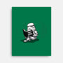 Know Your Droid-None-Stretched-Canvas-Boggs Nicolas