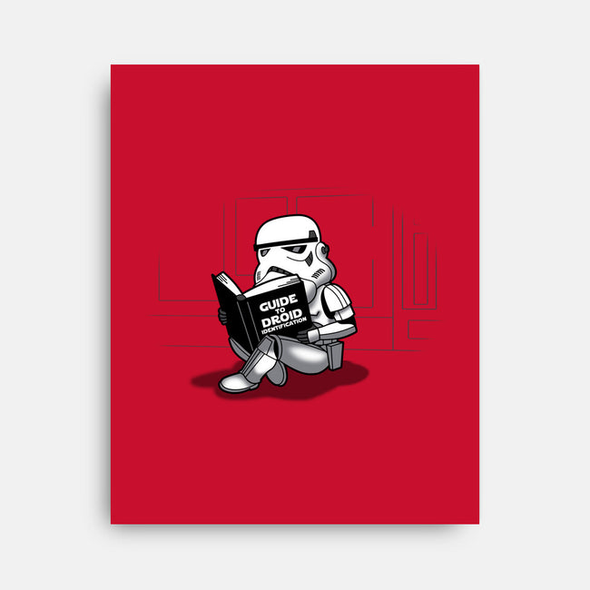 Know Your Droid-None-Stretched-Canvas-Boggs Nicolas